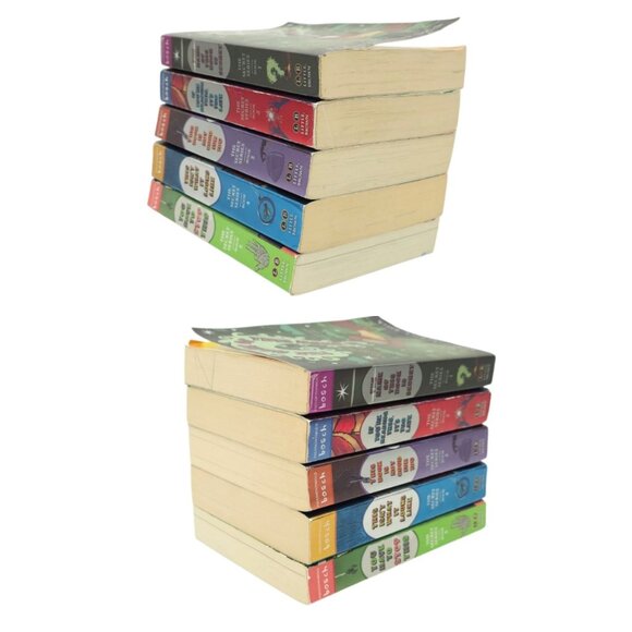 Pseudonymous Bosch The Secret Series Complete Set Volumes 1 - 5 Paperback Books - Picture 10 of 12